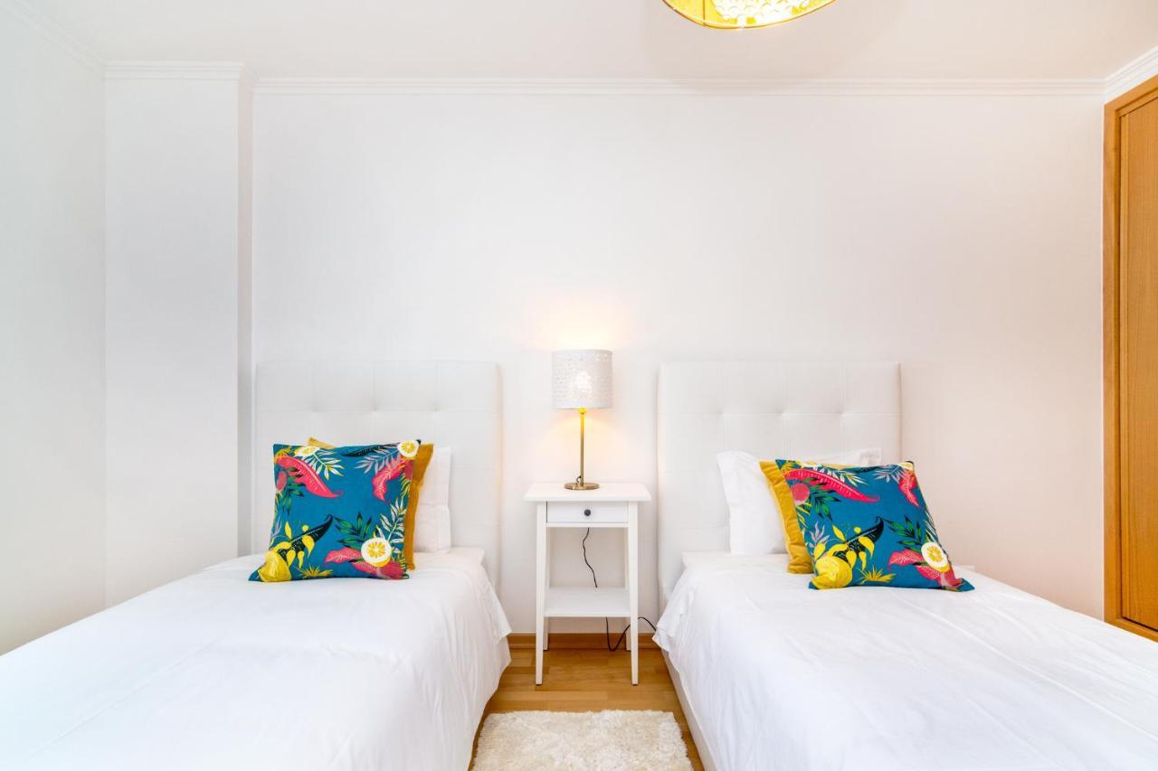 Lxluxhome - Casino Premium Apartment Lisboa Exteriér fotografie