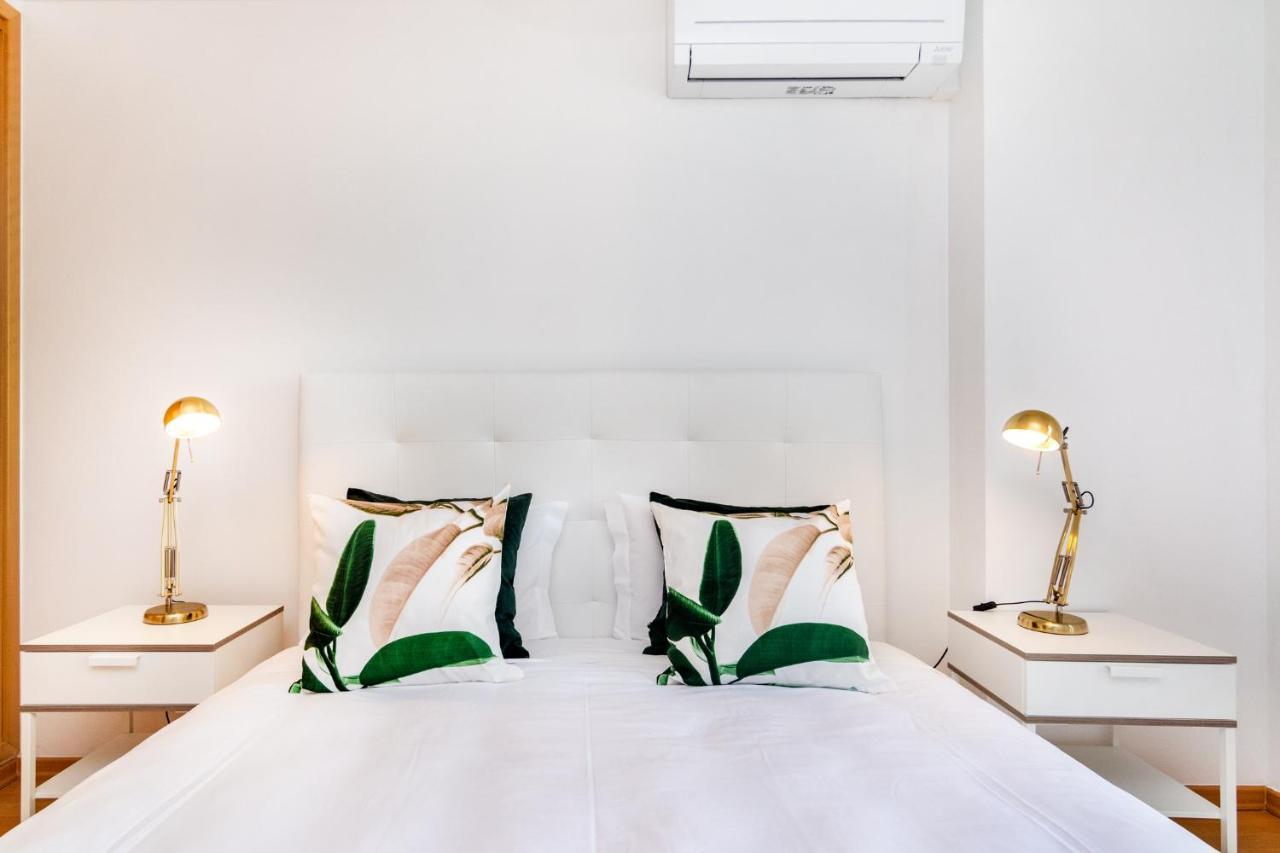 Lxluxhome - Casino Premium Apartment Lisboa Exteriér fotografie